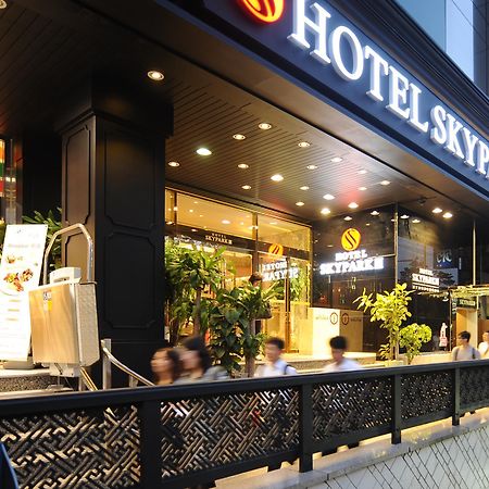 فندق Skypark Myeongdong 3 سيول المظهر الخارجي الصورة