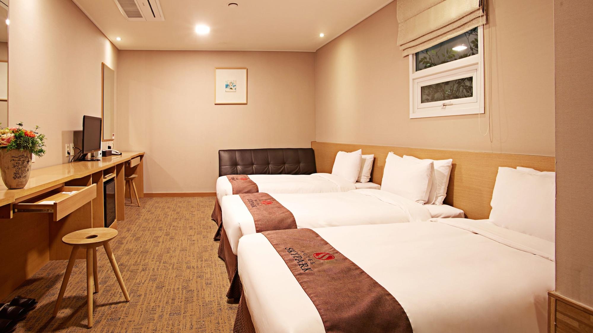 فندق Skypark Myeongdong 3 سيول المظهر الخارجي الصورة