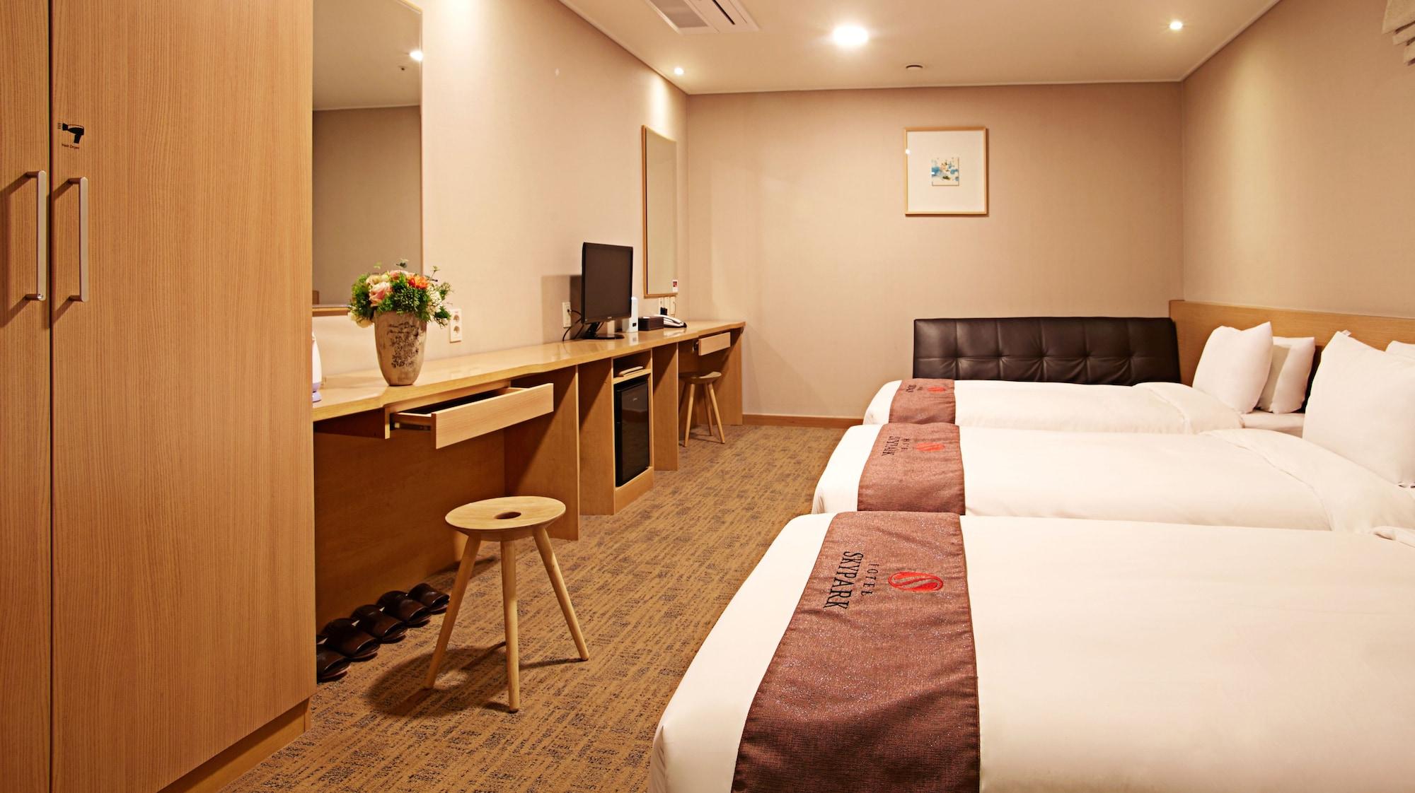 فندق Skypark Myeongdong 3 سيول المظهر الخارجي الصورة