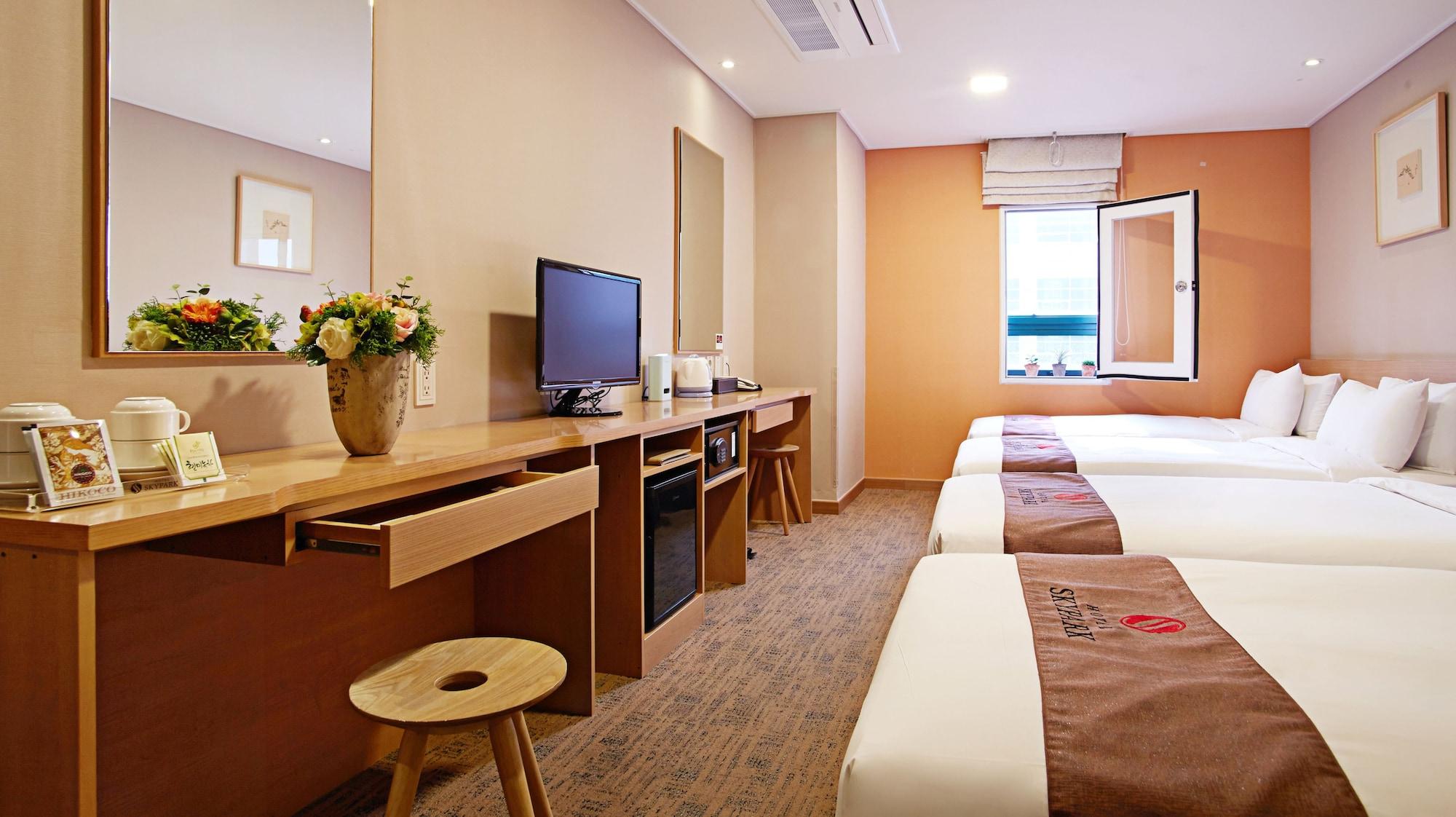 فندق Skypark Myeongdong 3 سيول المظهر الخارجي الصورة