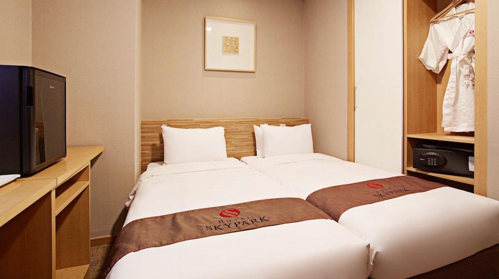 فندق Skypark Myeongdong 3 سيول المظهر الخارجي الصورة