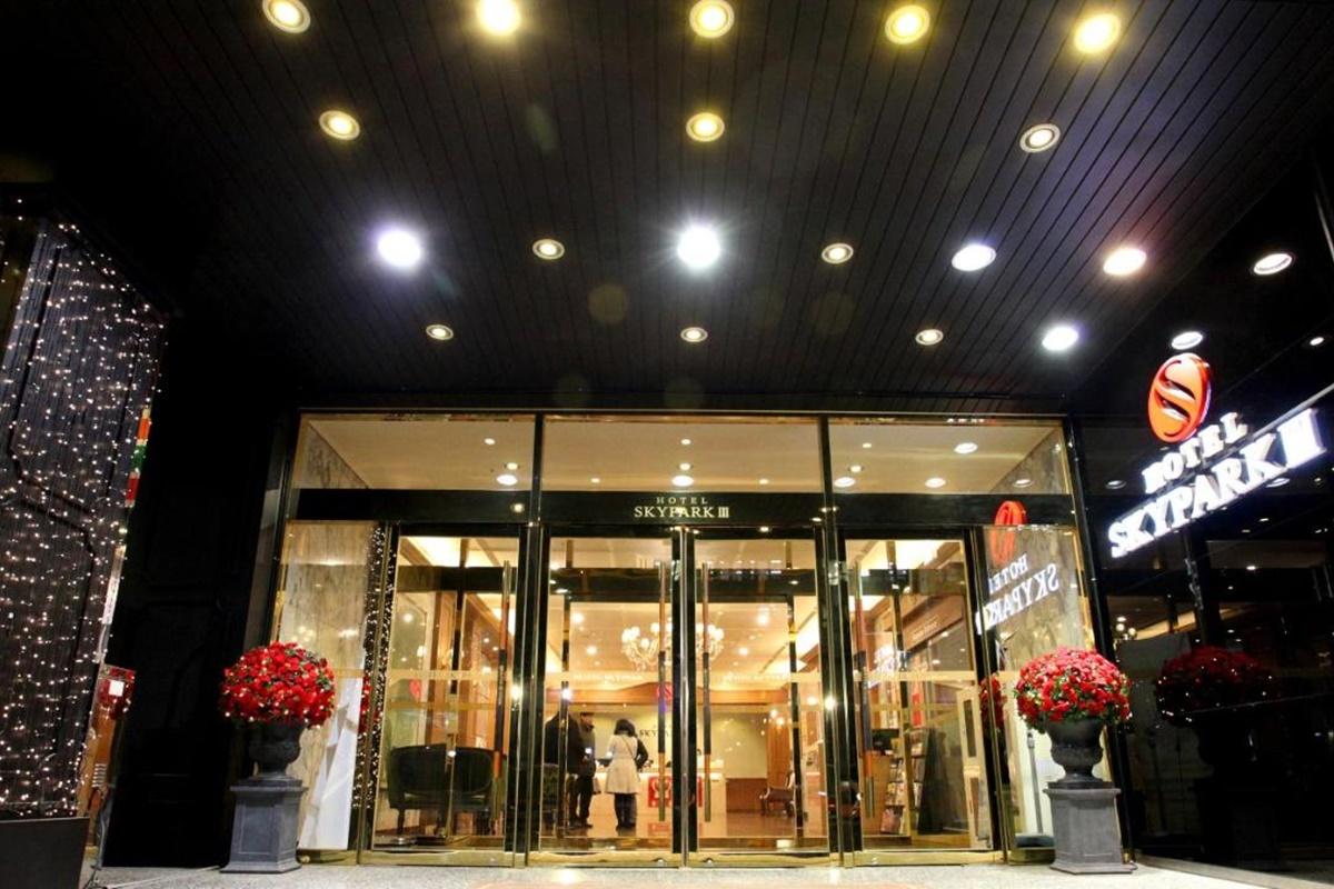 فندق Skypark Myeongdong 3 سيول المظهر الخارجي الصورة