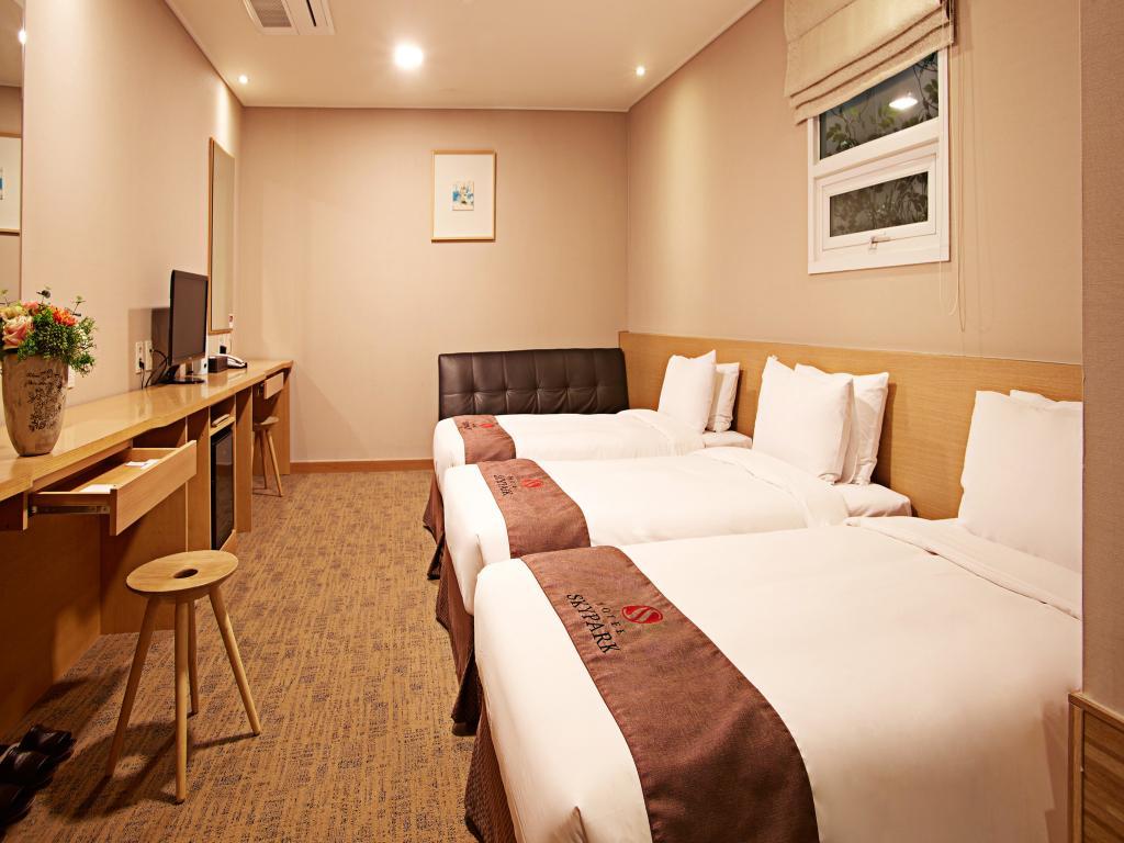 فندق Skypark Myeongdong 3 سيول المظهر الخارجي الصورة