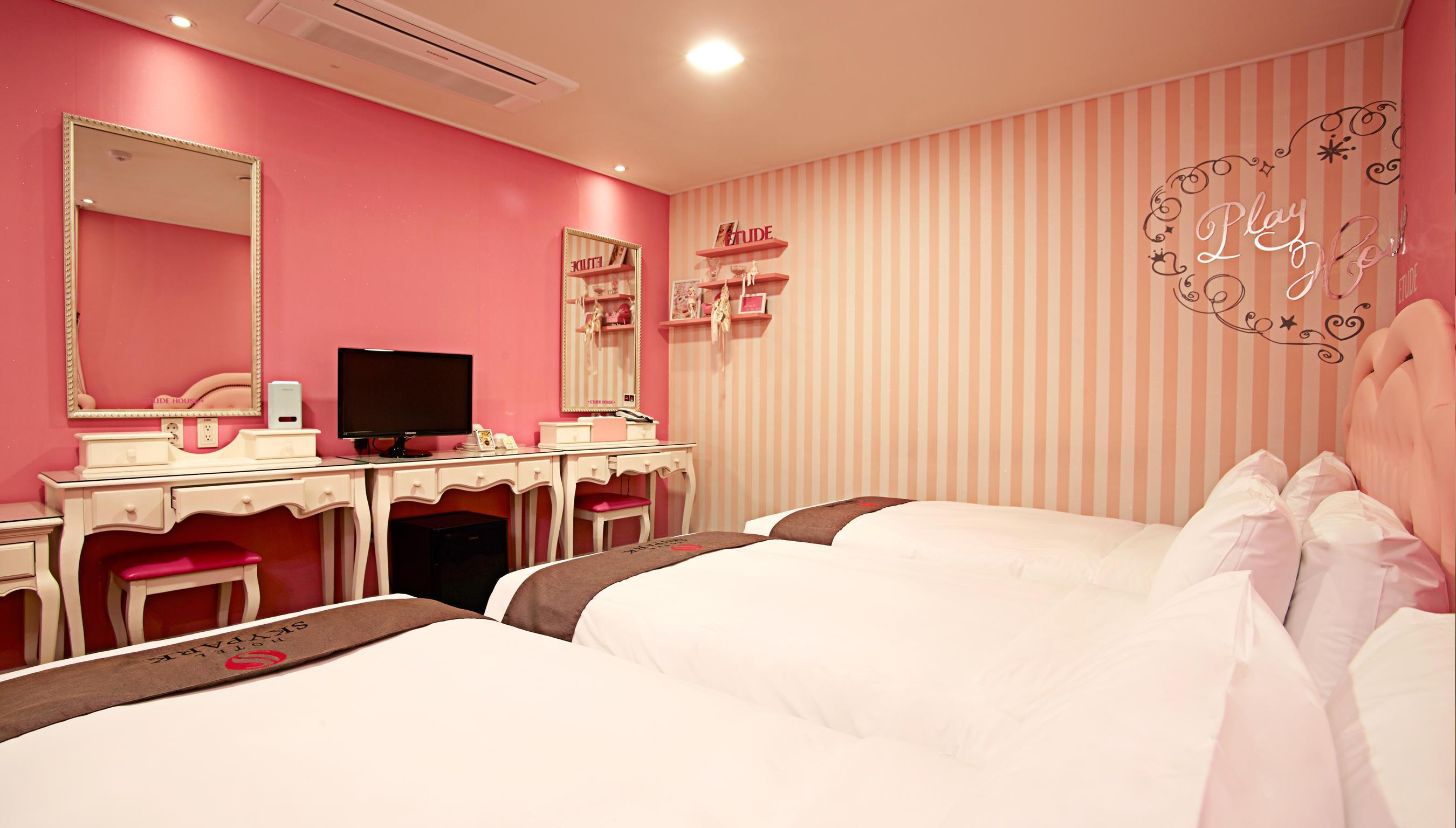 فندق Skypark Myeongdong 3 سيول المظهر الخارجي الصورة