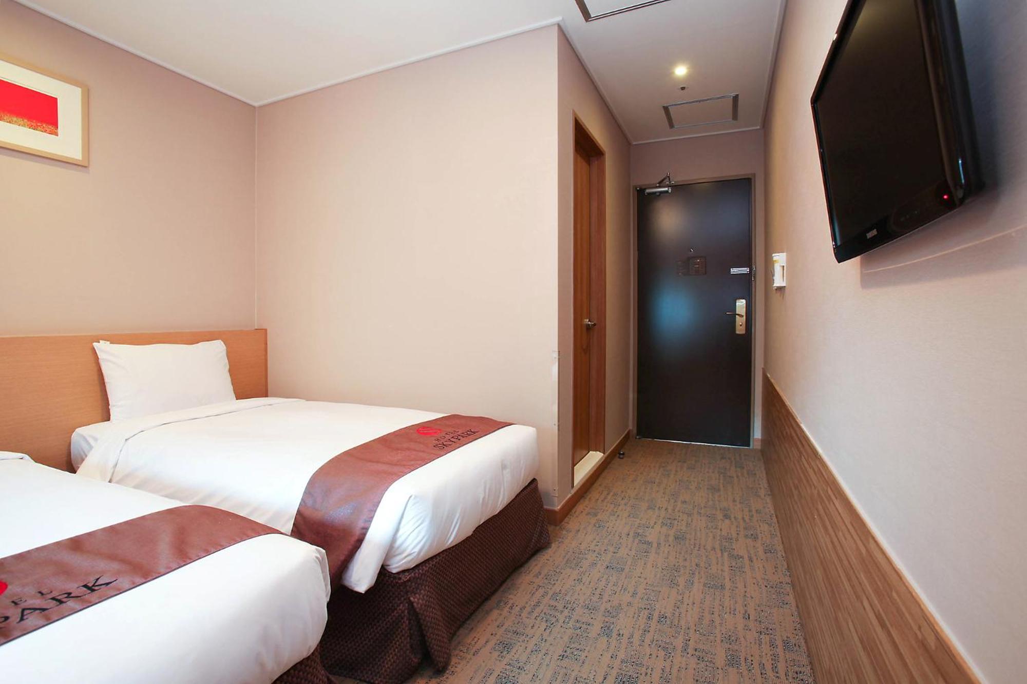 فندق Skypark Myeongdong 3 سيول المظهر الخارجي الصورة
