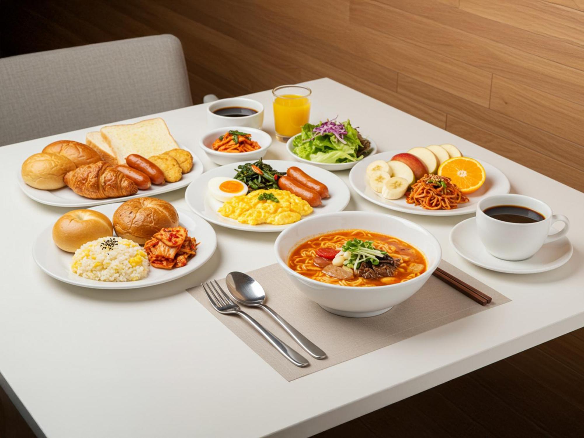 فندق Skypark Myeongdong 3 سيول المظهر الخارجي الصورة