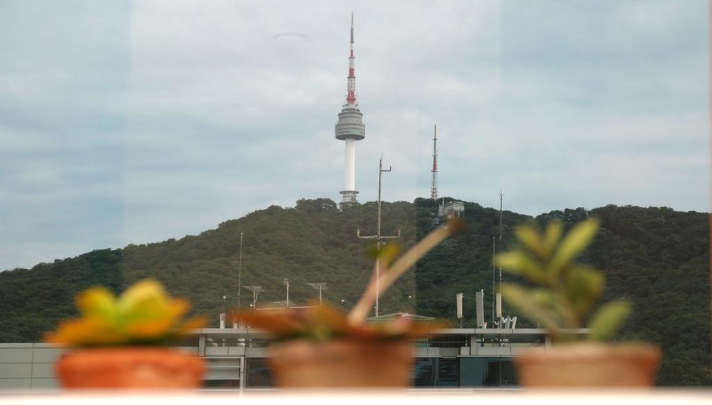 فندق Skypark Myeongdong 3 سيول المظهر الخارجي الصورة
