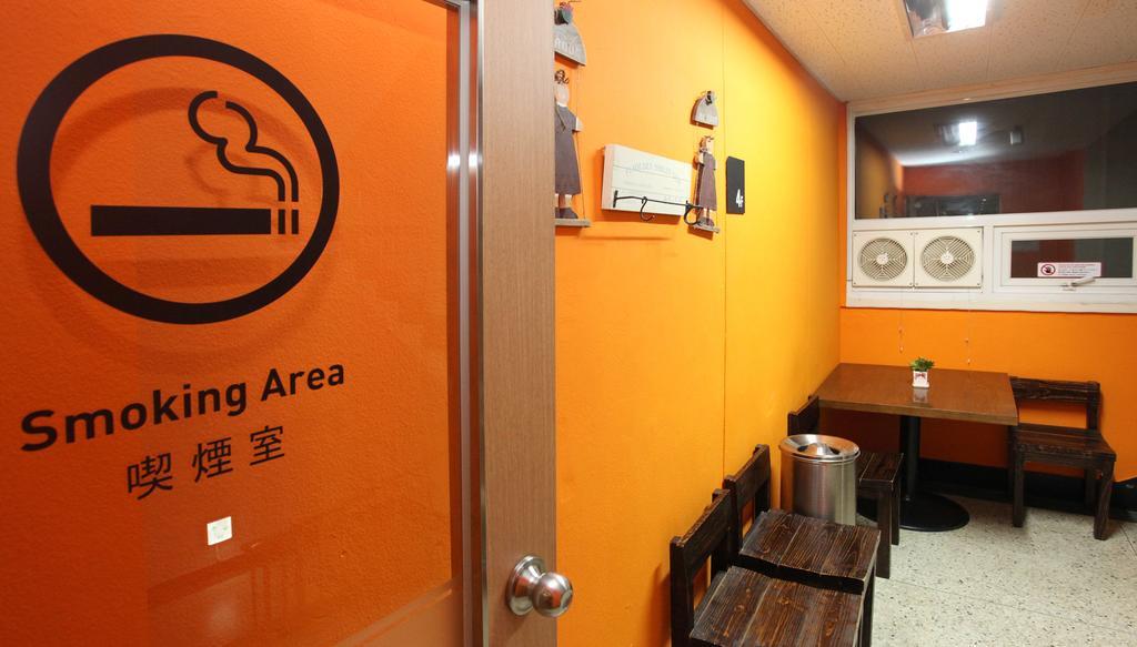 فندق Skypark Myeongdong 3 سيول المظهر الخارجي الصورة